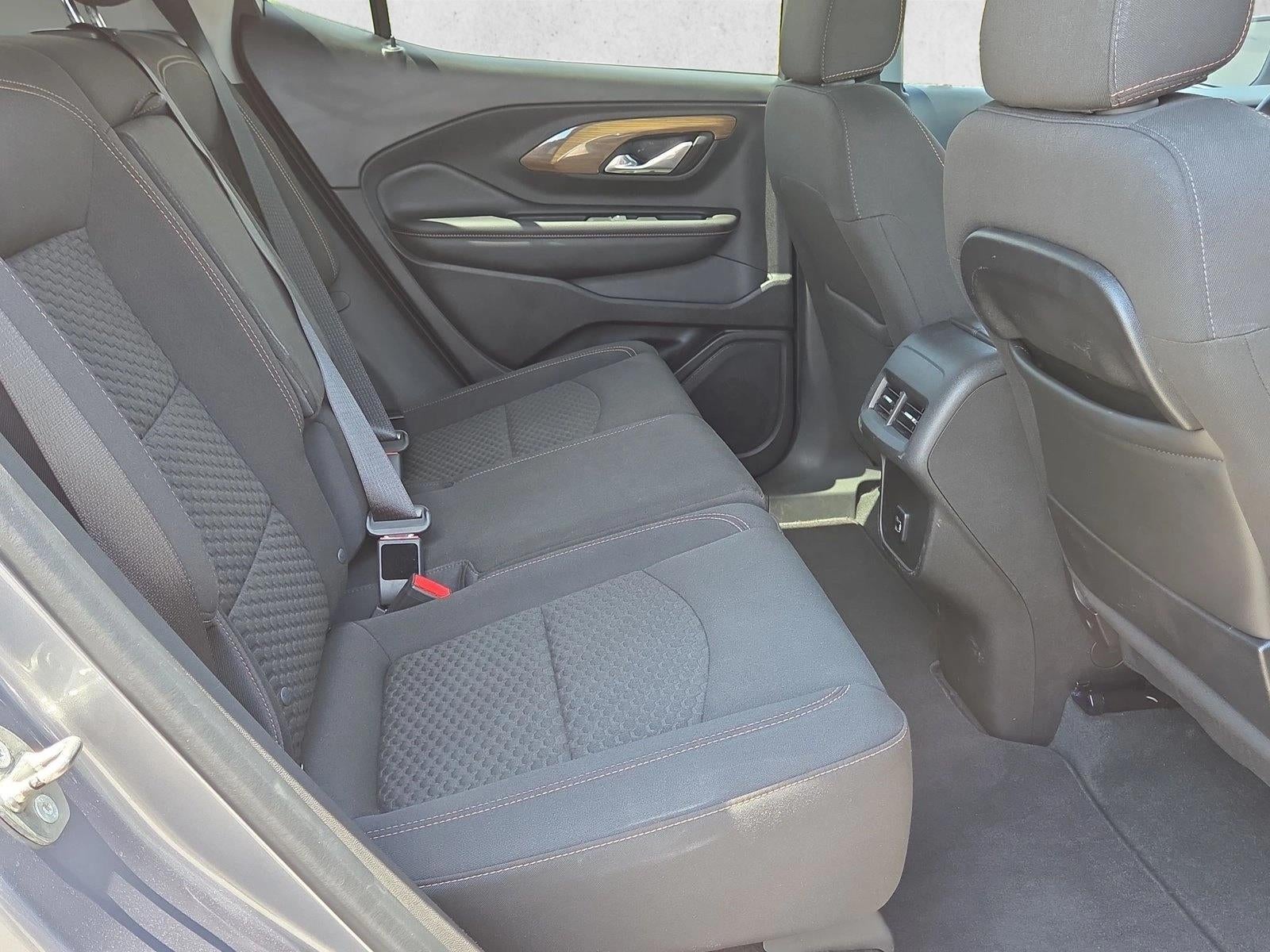 2018 GMC Terrain FWD SLE