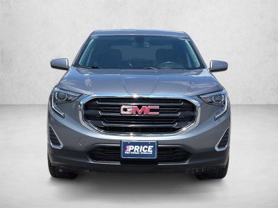 2018 GMC Terrain FWD SLE