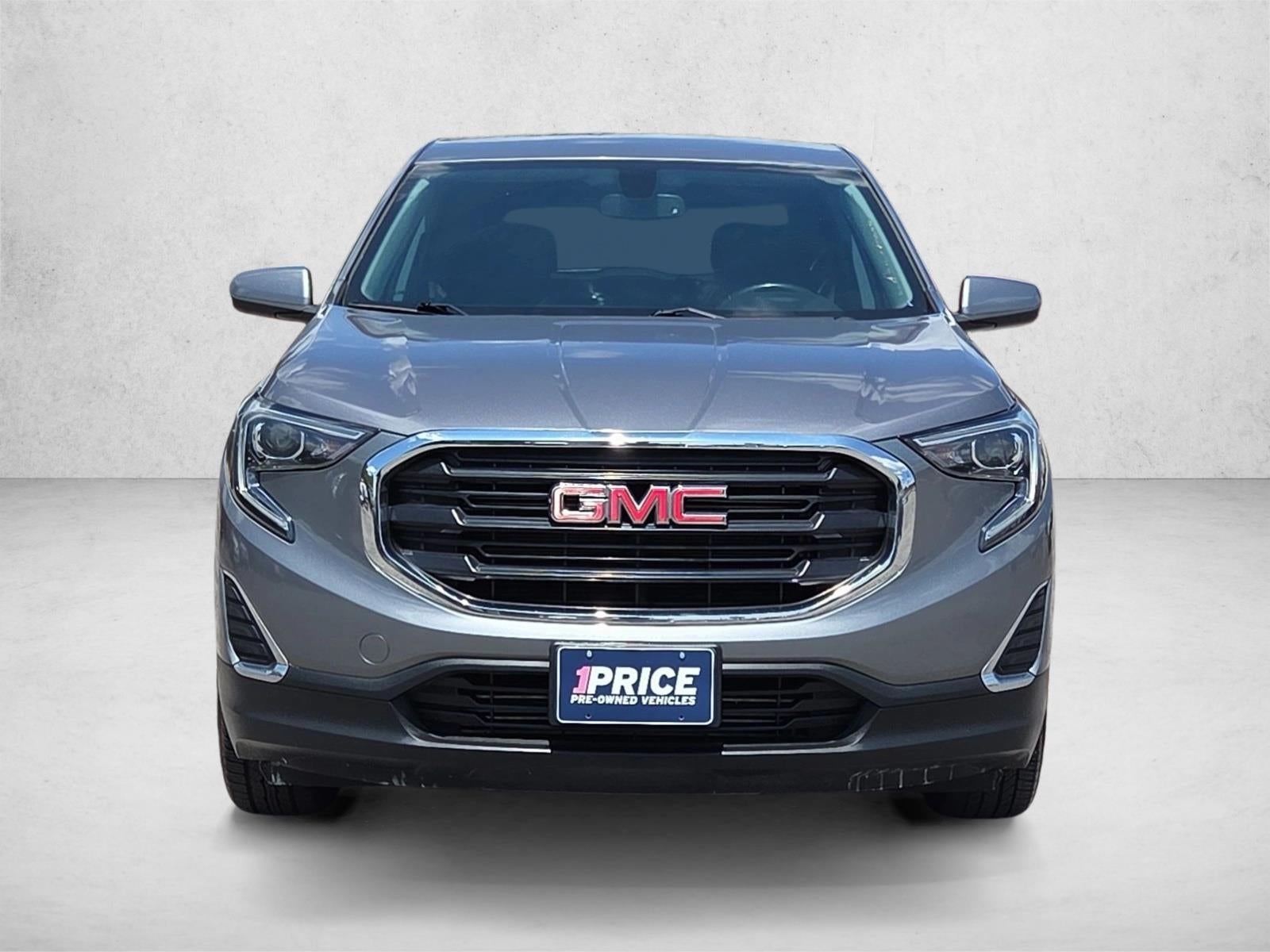 2018 GMC Terrain FWD SLE
