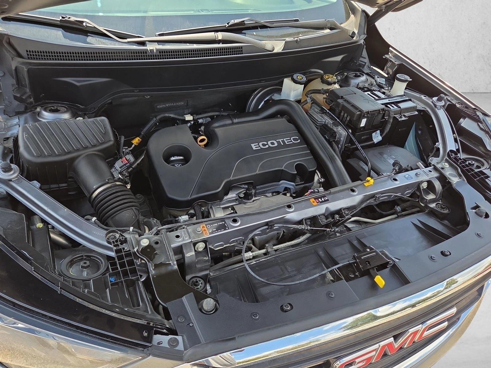 2018 GMC Terrain FWD SLE