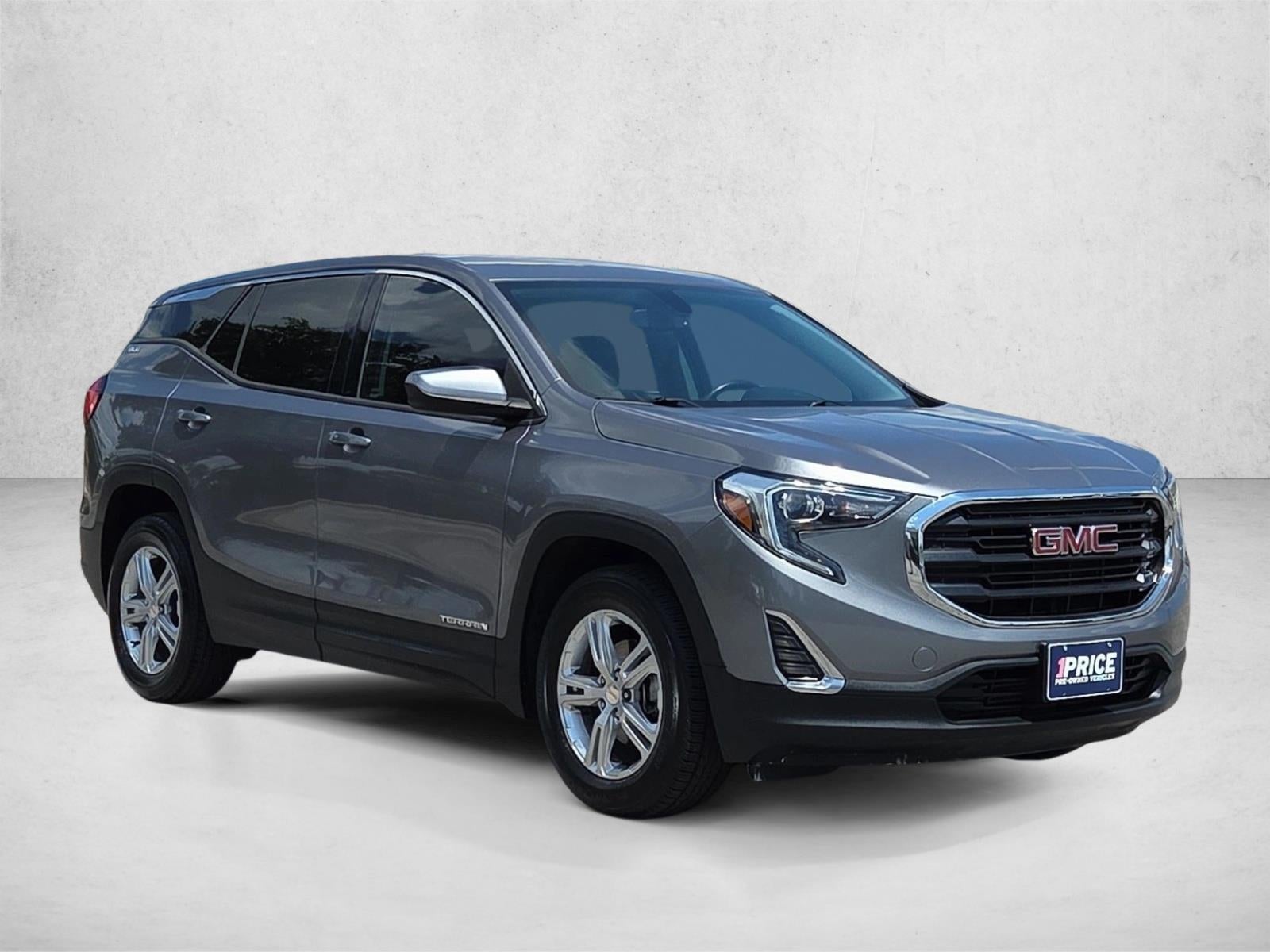 2018 GMC Terrain FWD SLE