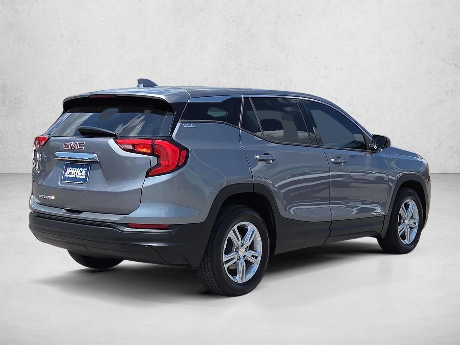 2018 GMC Terrain FWD SLE