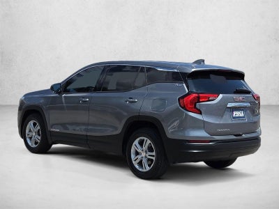 2018 GMC Terrain FWD SLE