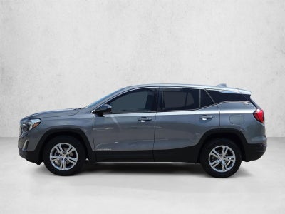 2018 GMC Terrain FWD SLE