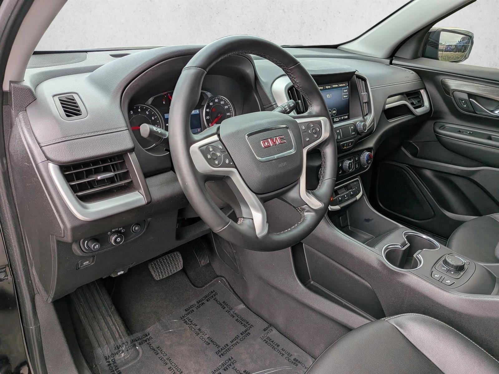 2024 GMC Terrain FWD 4dr SLT