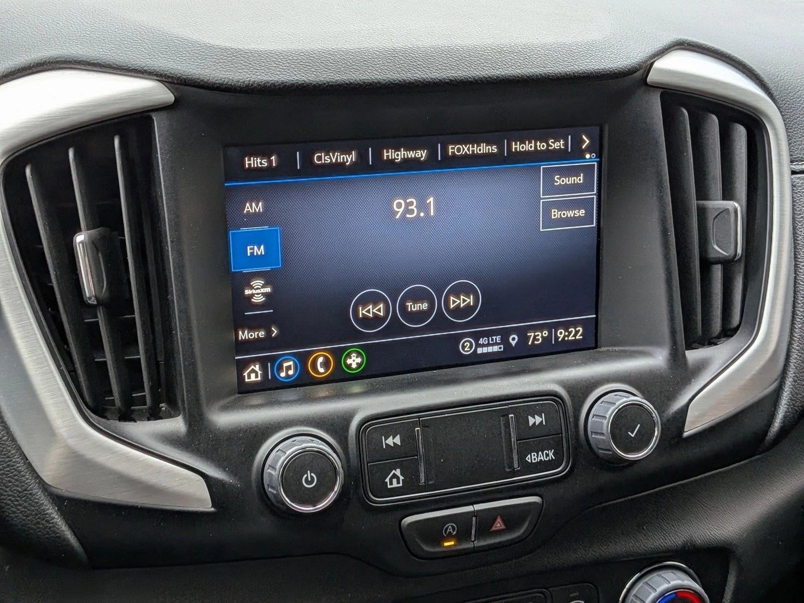 2024 GMC Terrain FWD 4dr SLT