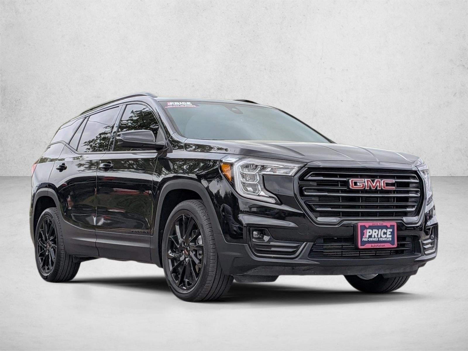 2024 GMC Terrain FWD 4dr SLT