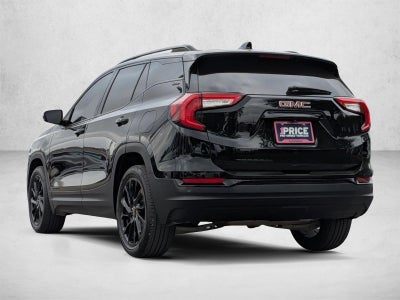 2024 GMC Terrain FWD 4dr SLT