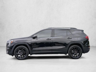 2024 GMC Terrain FWD 4dr SLT