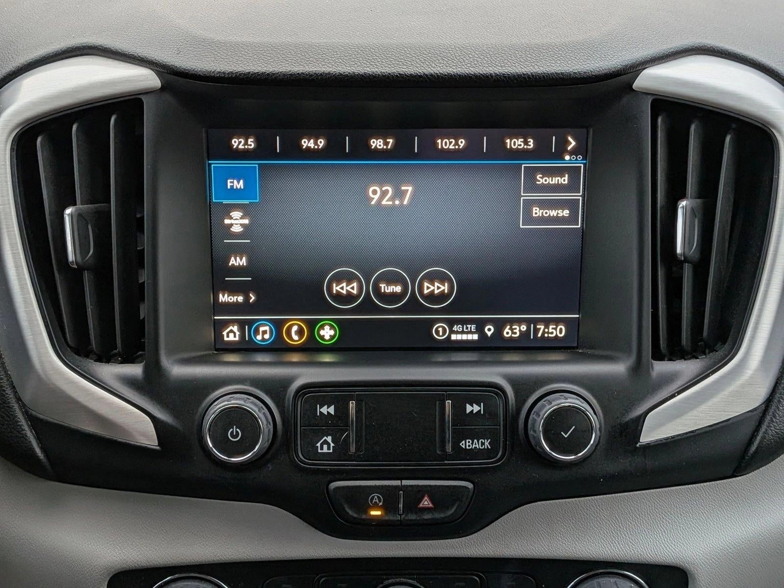 2024 GMC Terrain FWD 4dr SLT