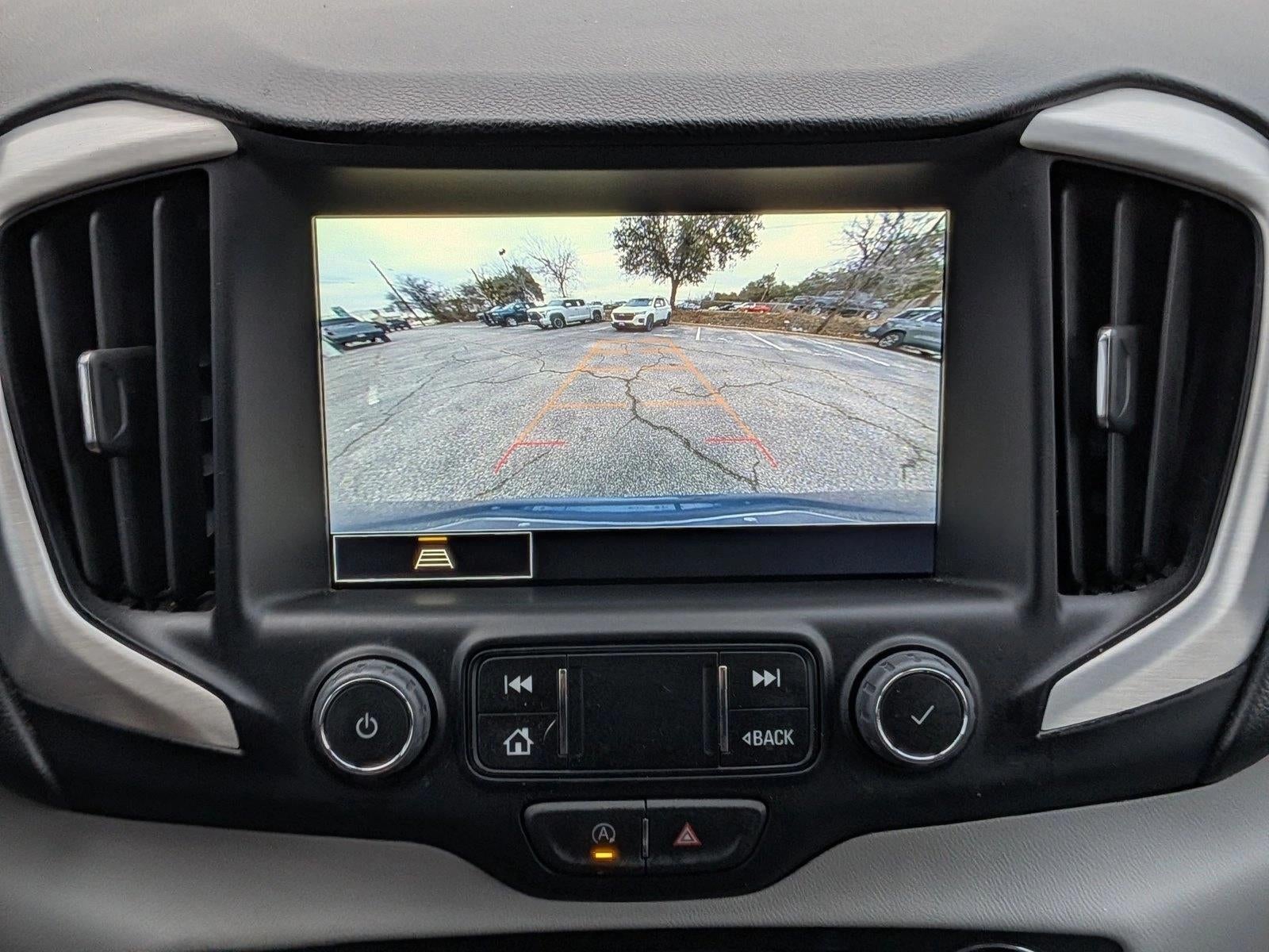 2024 GMC Terrain FWD 4dr SLT