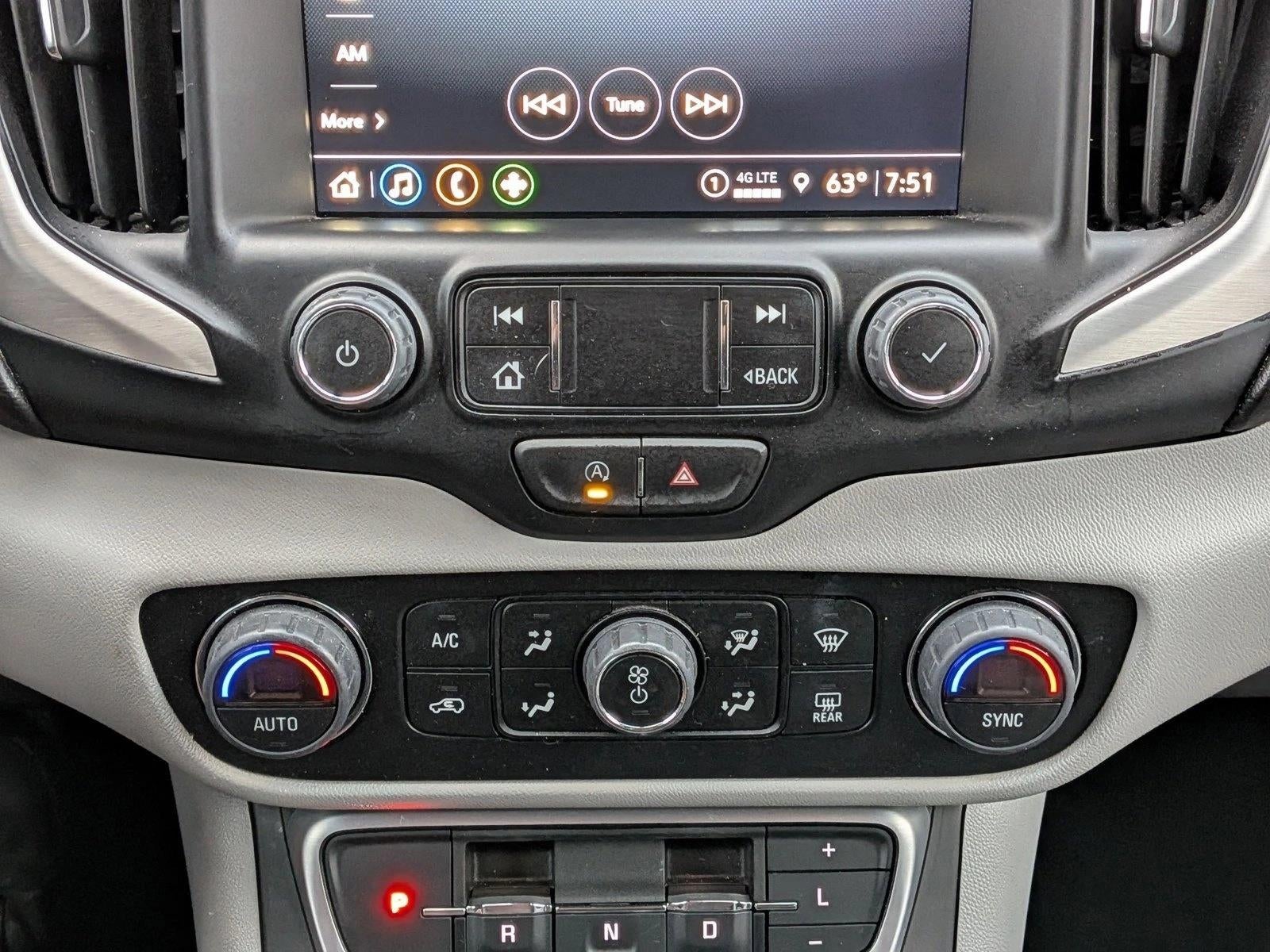 2024 GMC Terrain FWD 4dr SLT