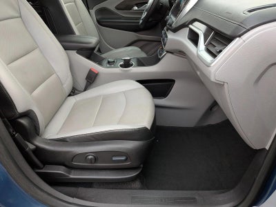 2024 GMC Terrain FWD 4dr SLT