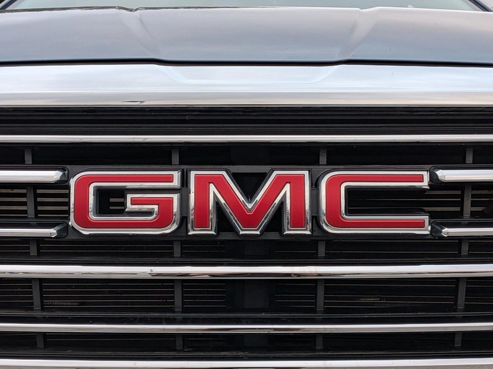 2024 GMC Terrain FWD 4dr SLT