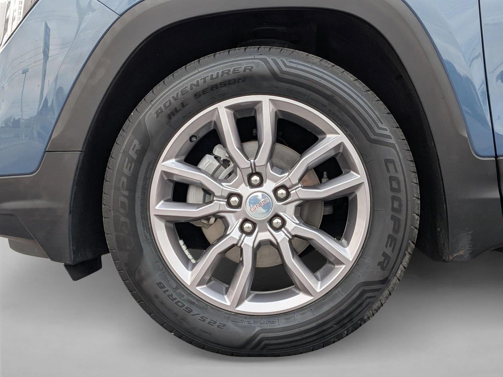 2024 GMC Terrain FWD 4dr SLT