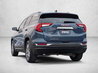 2024 GMC Terrain FWD 4dr SLT