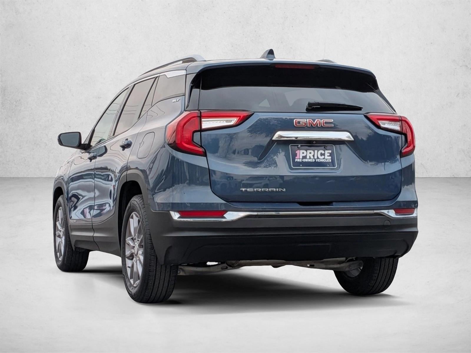 2024 GMC Terrain FWD 4dr SLT