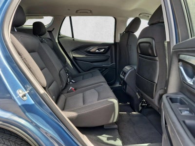 2024 GMC Terrain AWD 4dr SLE