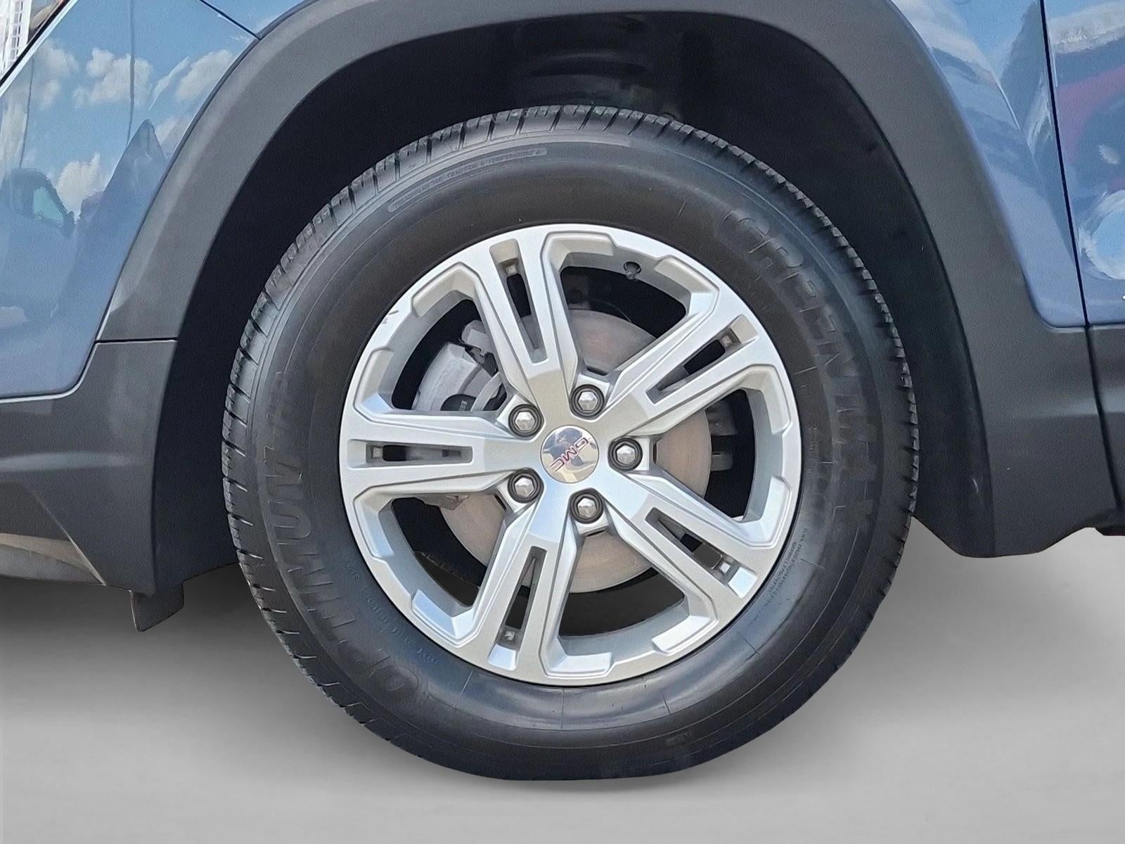 2024 GMC Terrain AWD 4dr SLE