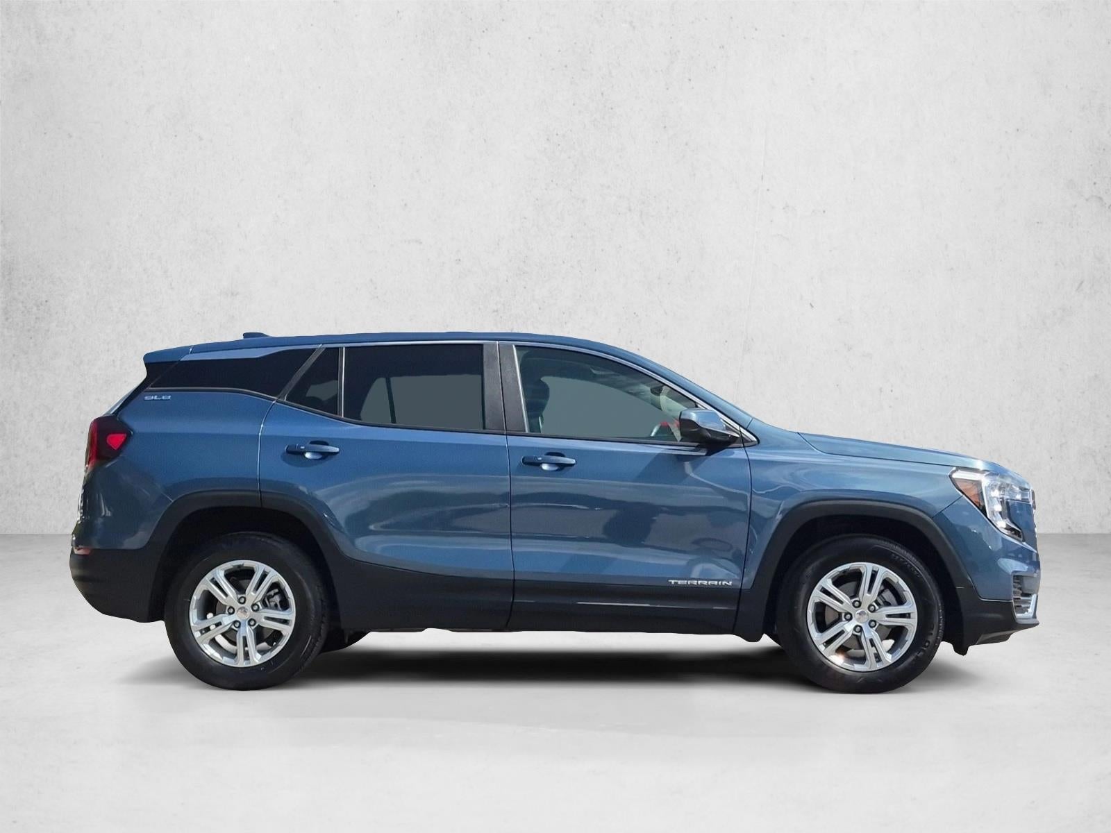 2024 GMC Terrain AWD 4dr SLE