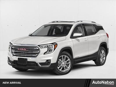 2023 GMC Terrain AWD 4dr SLT