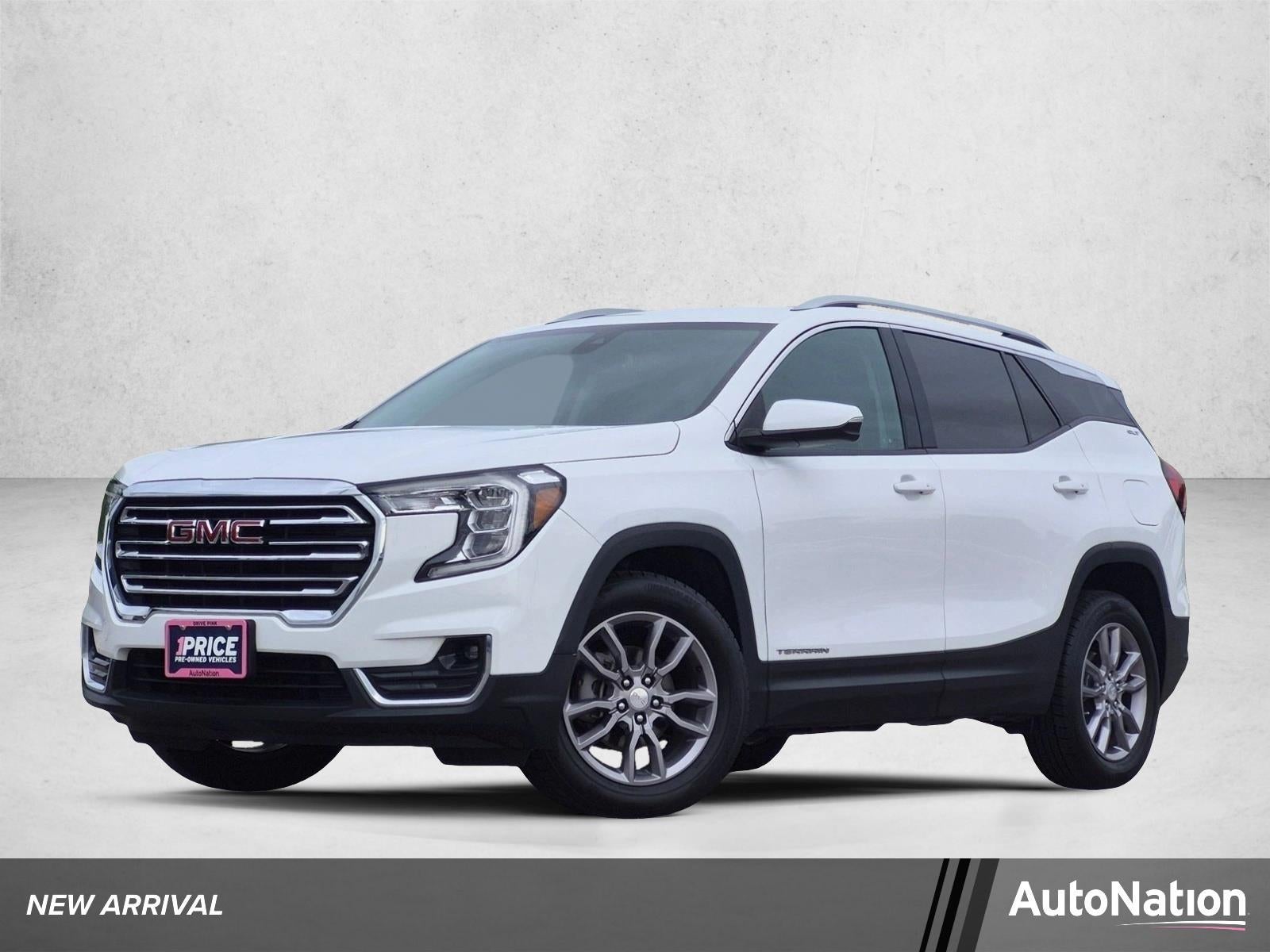 2023 GMC Terrain AWD 4dr SLT