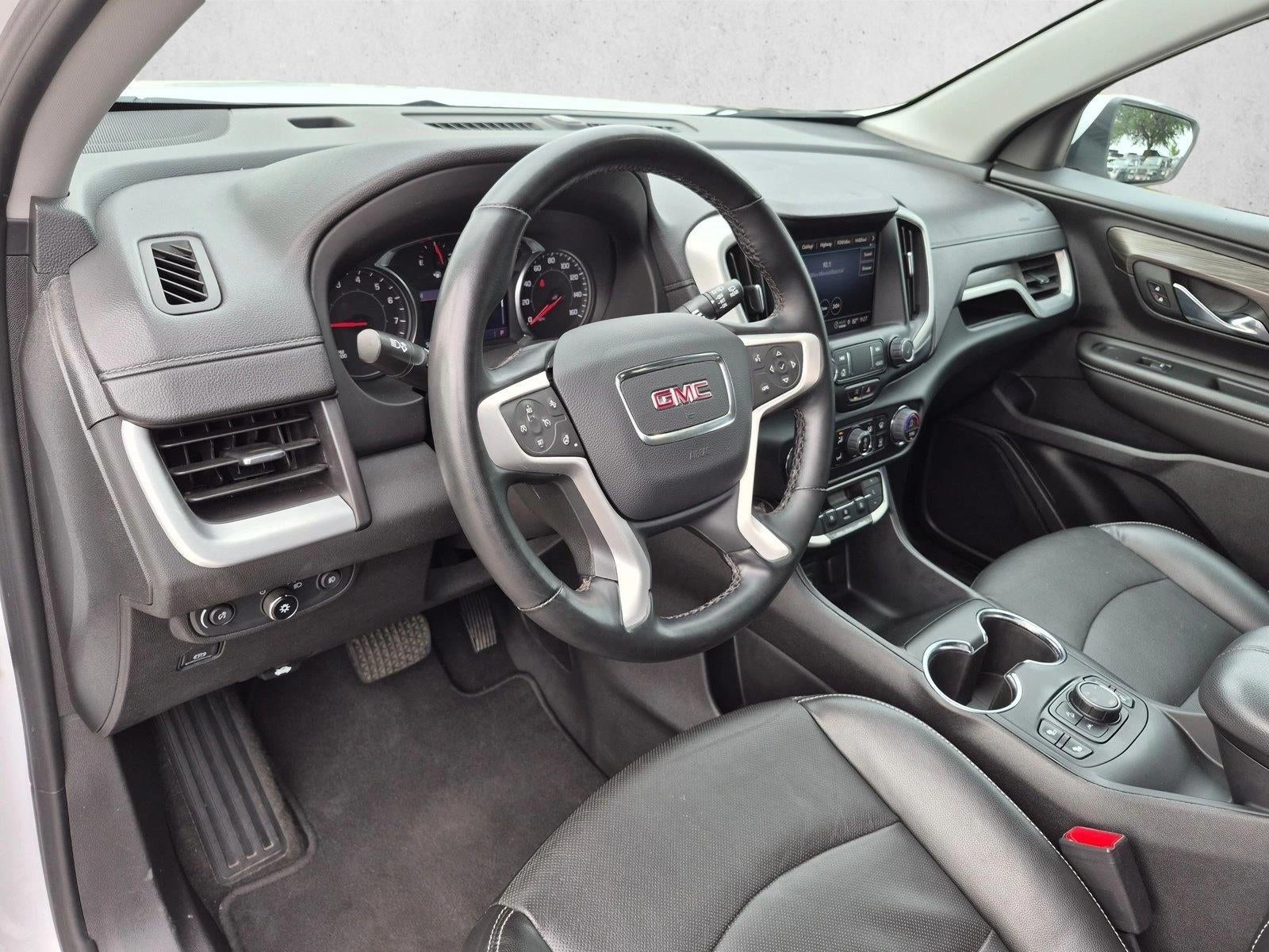 2023 GMC Terrain AWD 4dr SLT