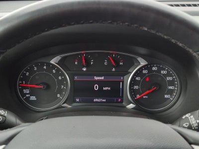 2023 GMC Terrain AWD 4dr SLT