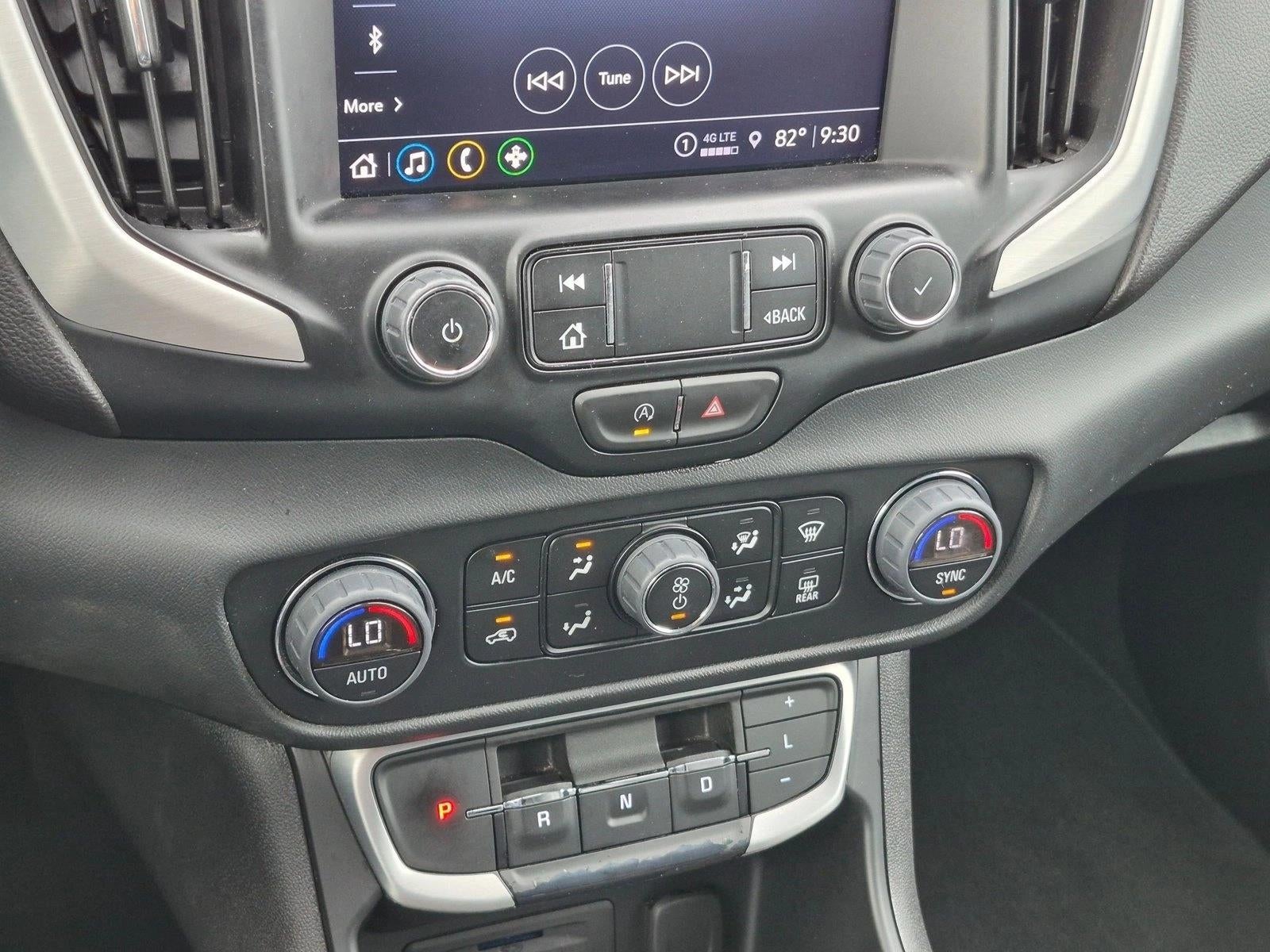 2023 GMC Terrain AWD 4dr SLT