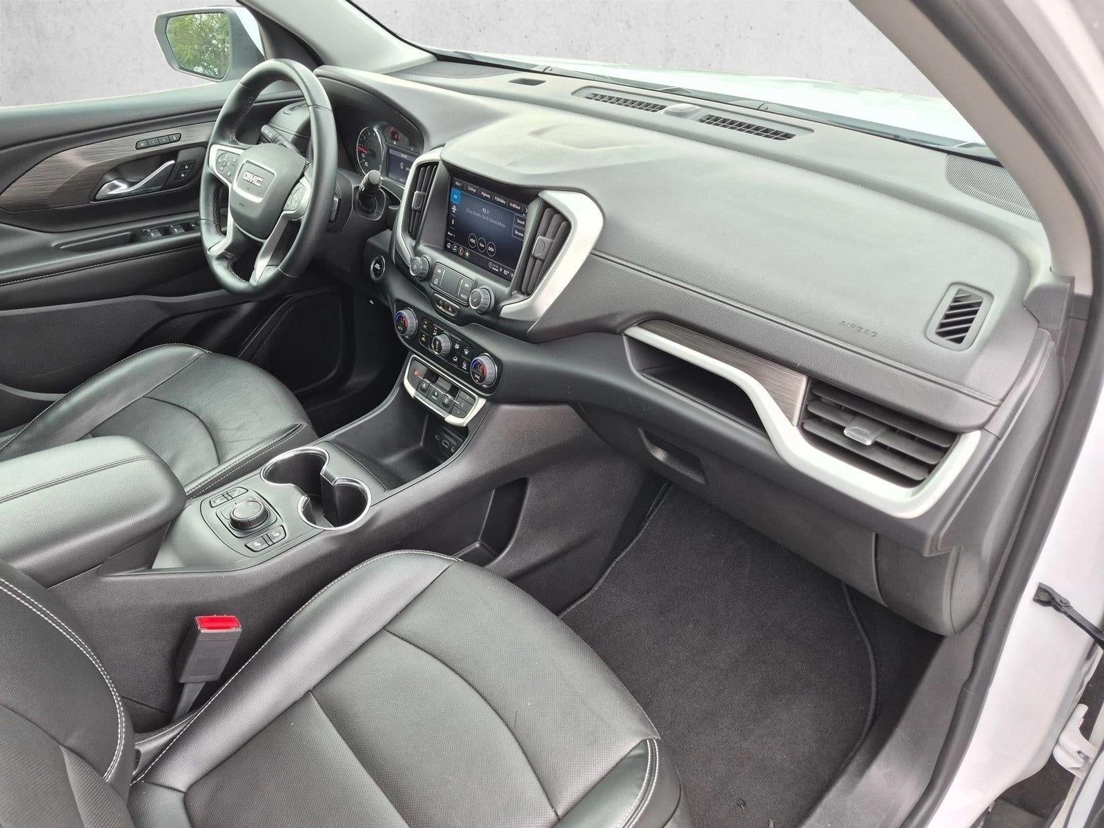 2023 GMC Terrain AWD 4dr SLT