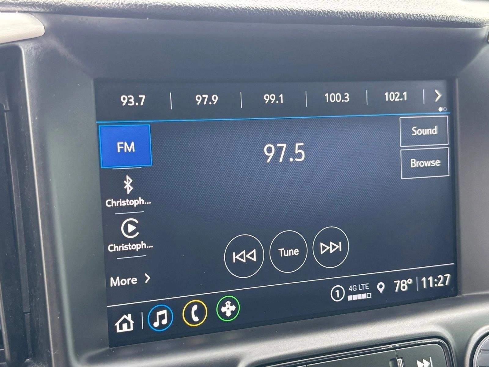 2023 GMC Terrain AWD 4dr SLT