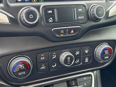 2023 GMC Terrain AWD 4dr SLT