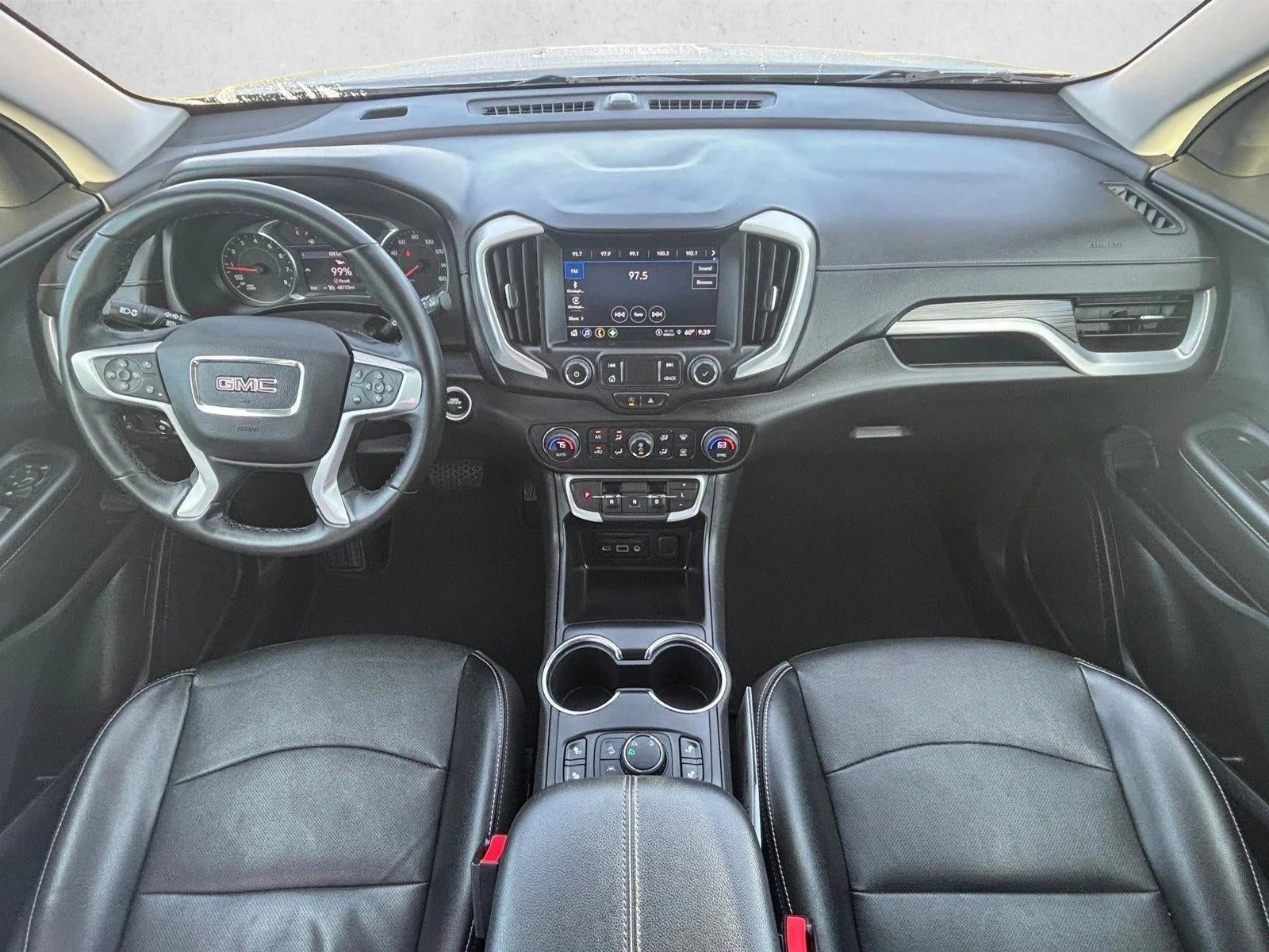 2023 GMC Terrain AWD 4dr SLT