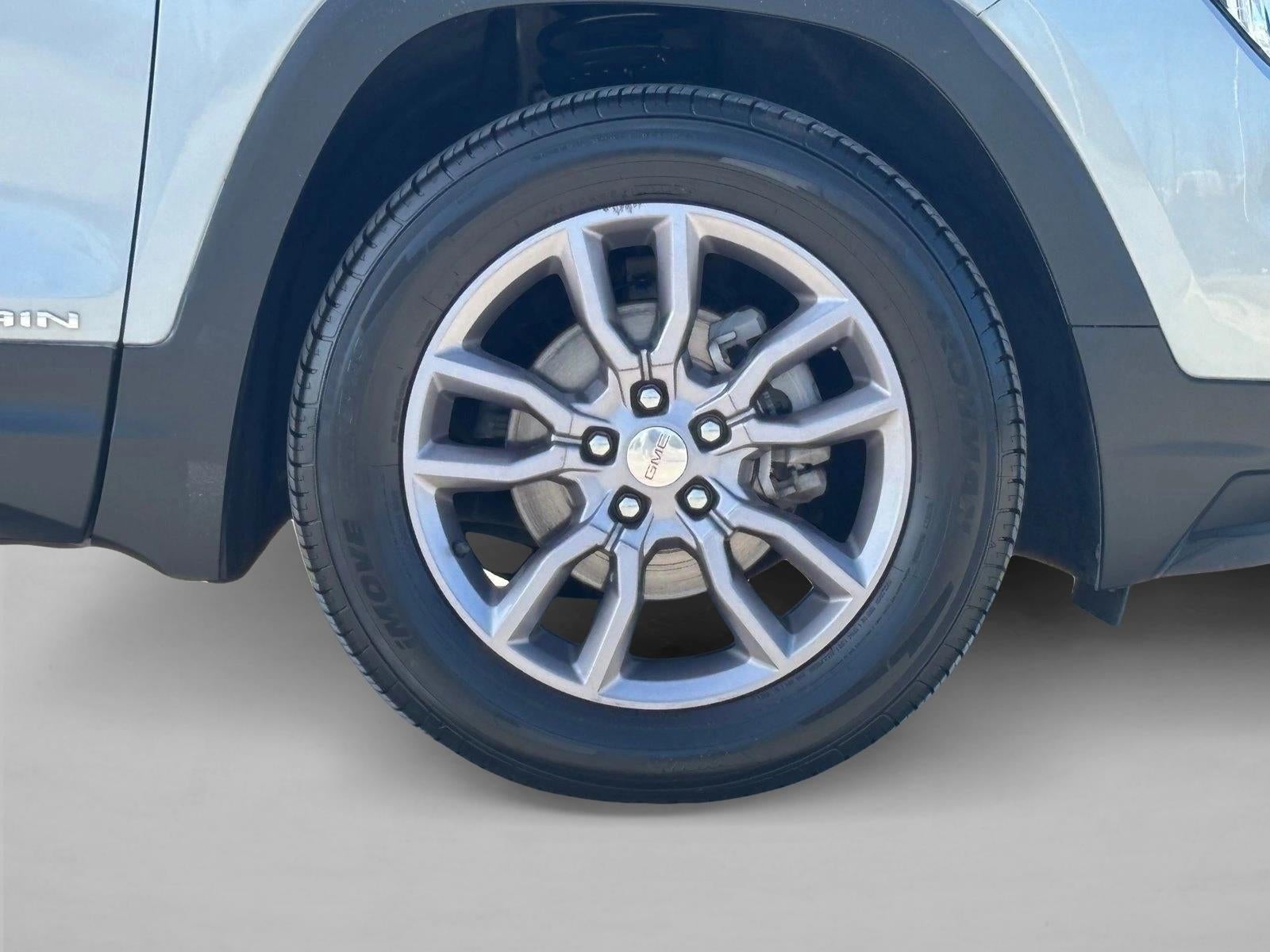 2023 GMC Terrain AWD 4dr SLT