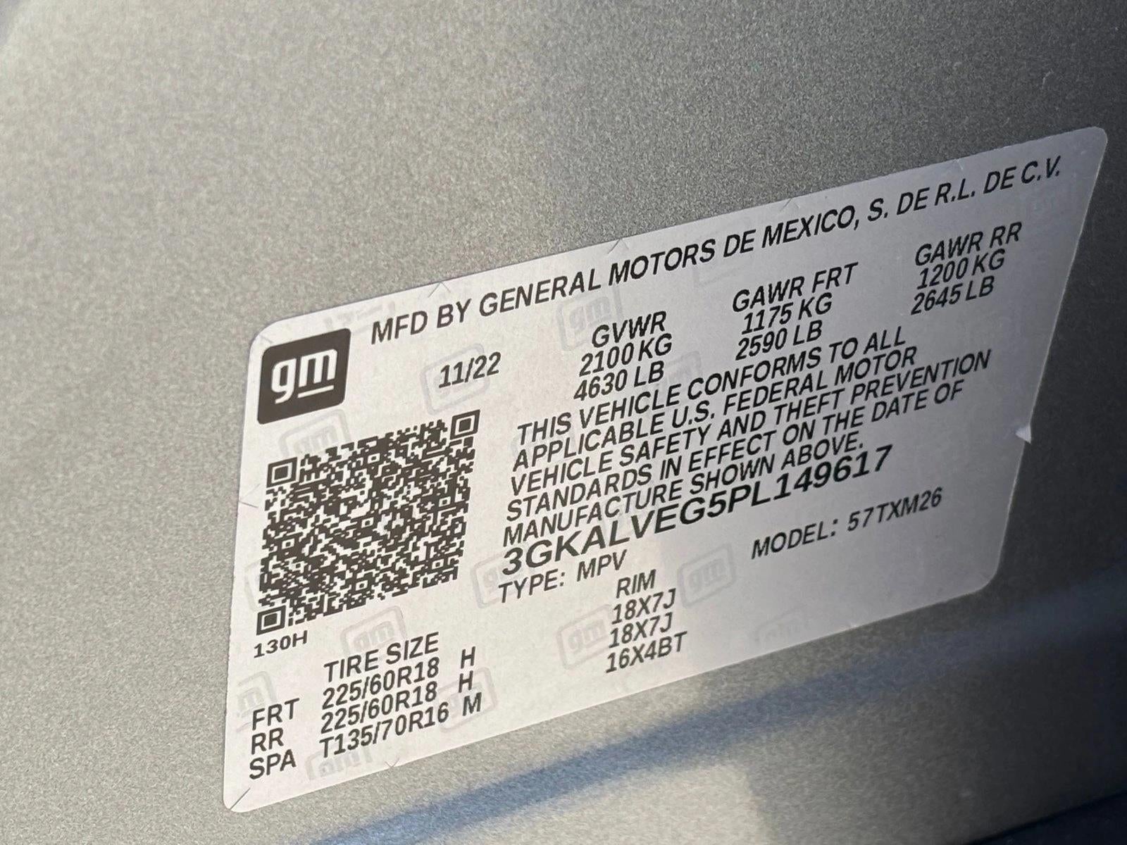 2023 GMC Terrain AWD 4dr SLT