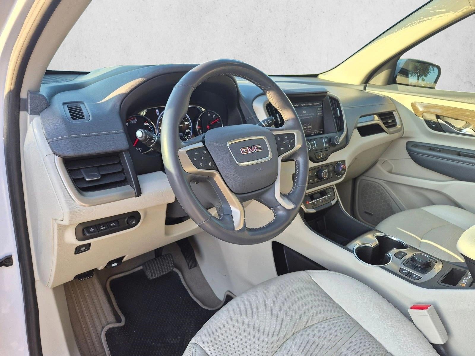 2022 GMC Terrain AWD Denali