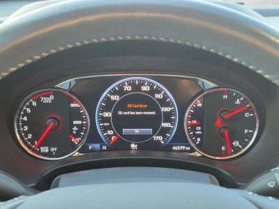 2022 GMC Terrain AWD Denali