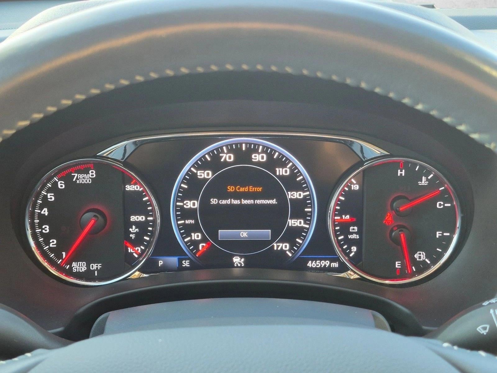 2022 GMC Terrain AWD Denali