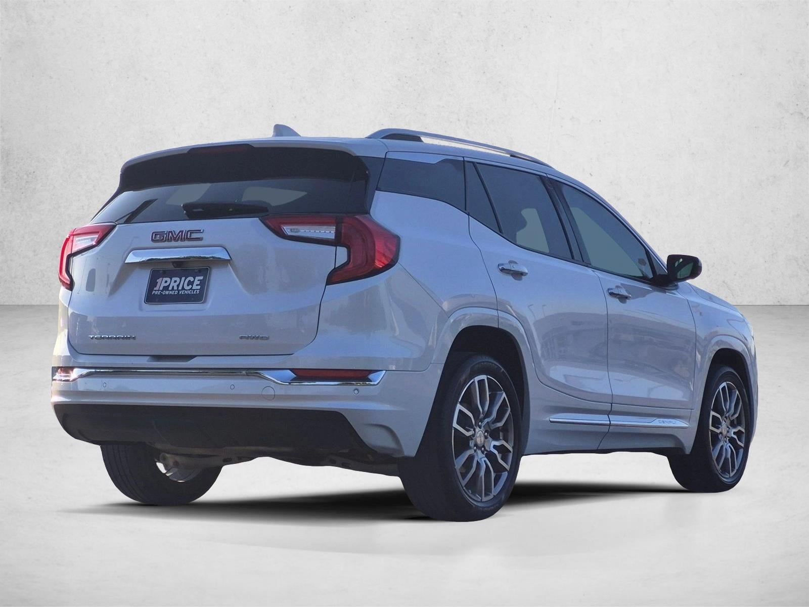 2022 GMC Terrain AWD Denali