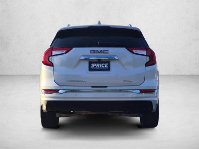 2022 GMC Terrain AWD Denali