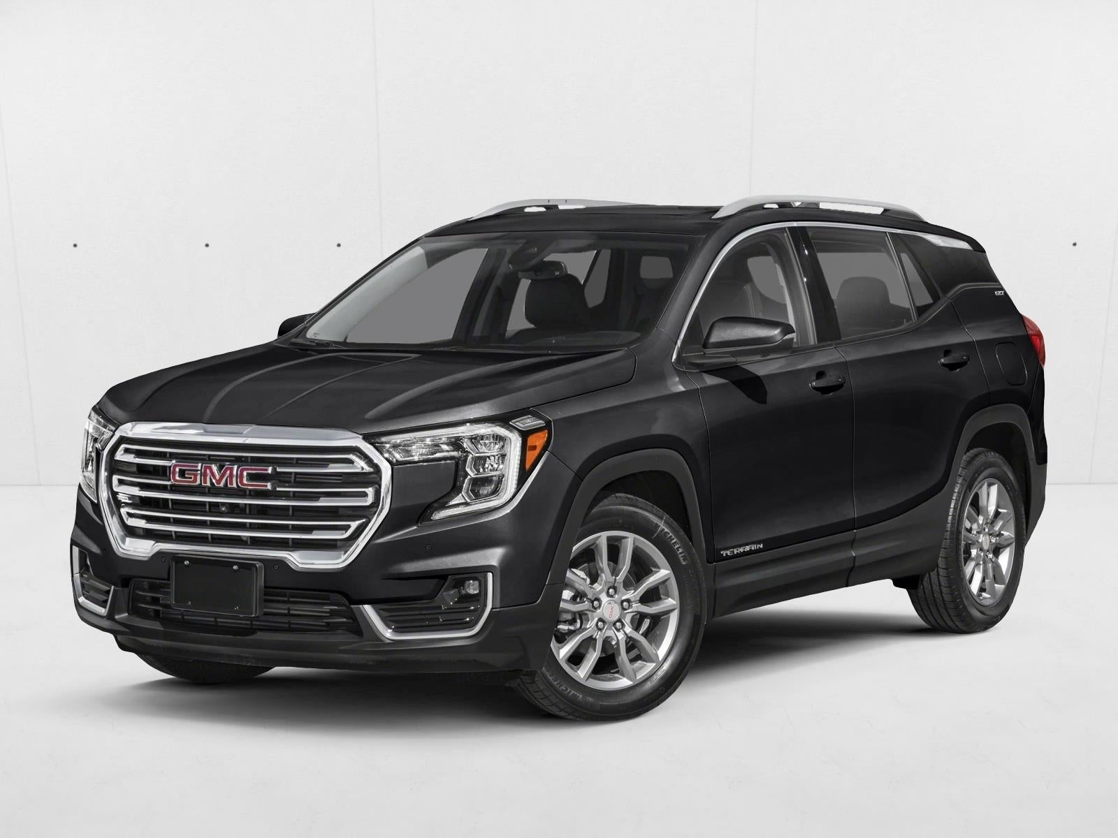 2024 GMC Terrain AWD 4dr AT4