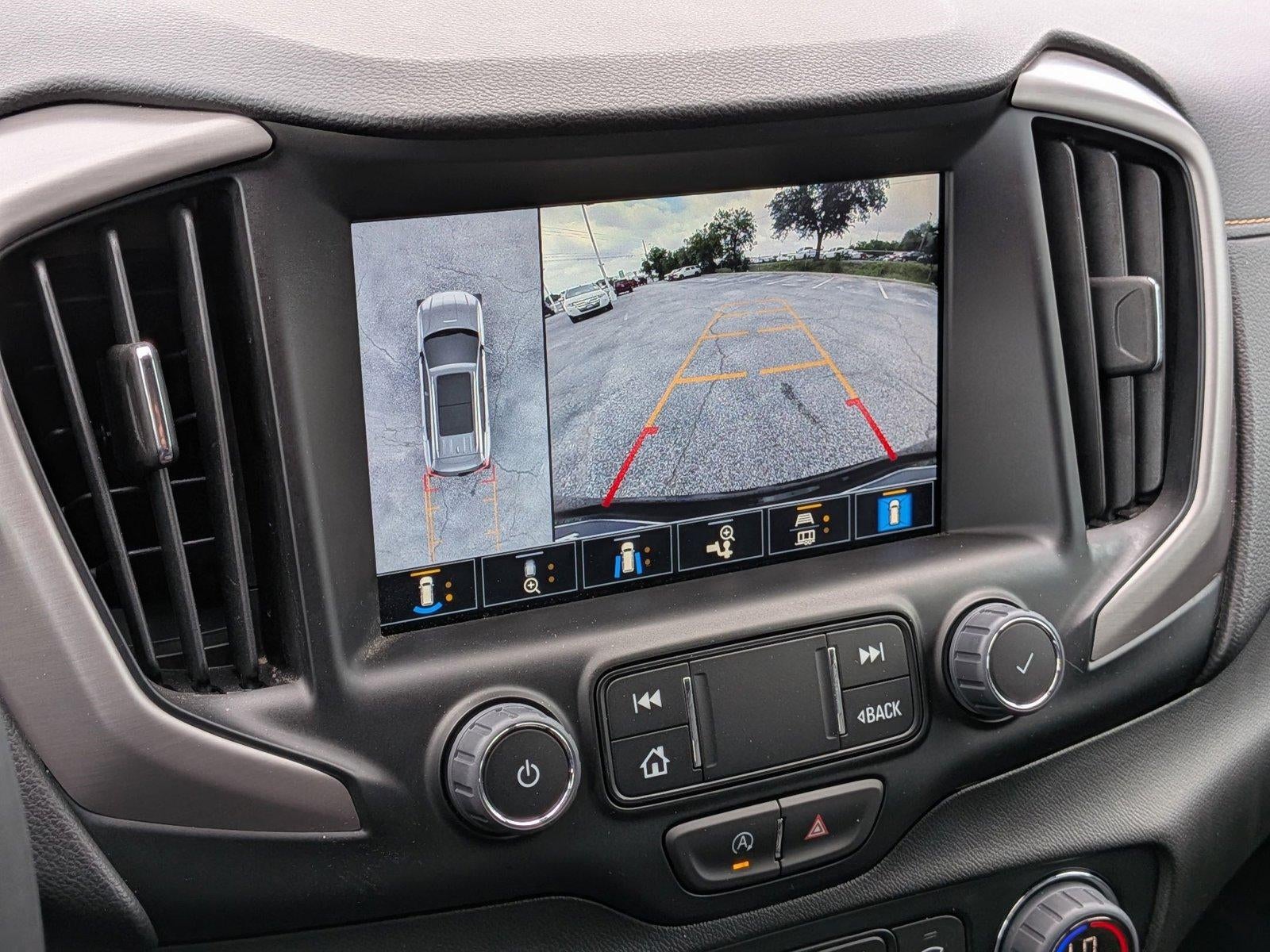 2024 GMC Terrain AWD 4dr AT4