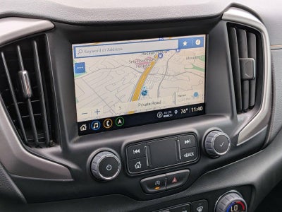 2024 GMC Terrain AWD 4dr AT4