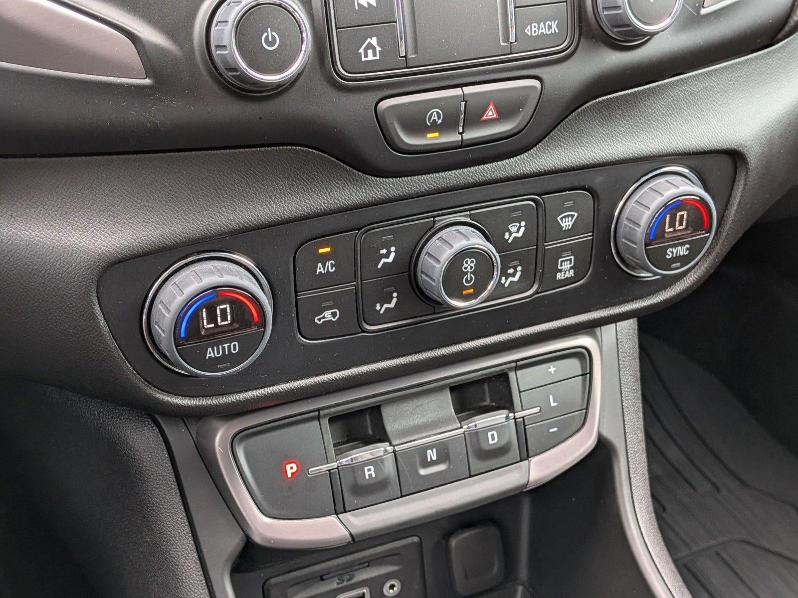 2024 GMC Terrain AWD 4dr AT4