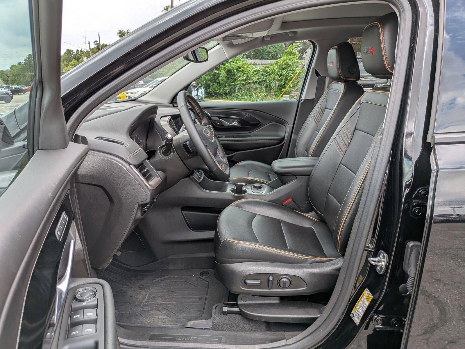 2024 GMC Terrain AWD 4dr AT4