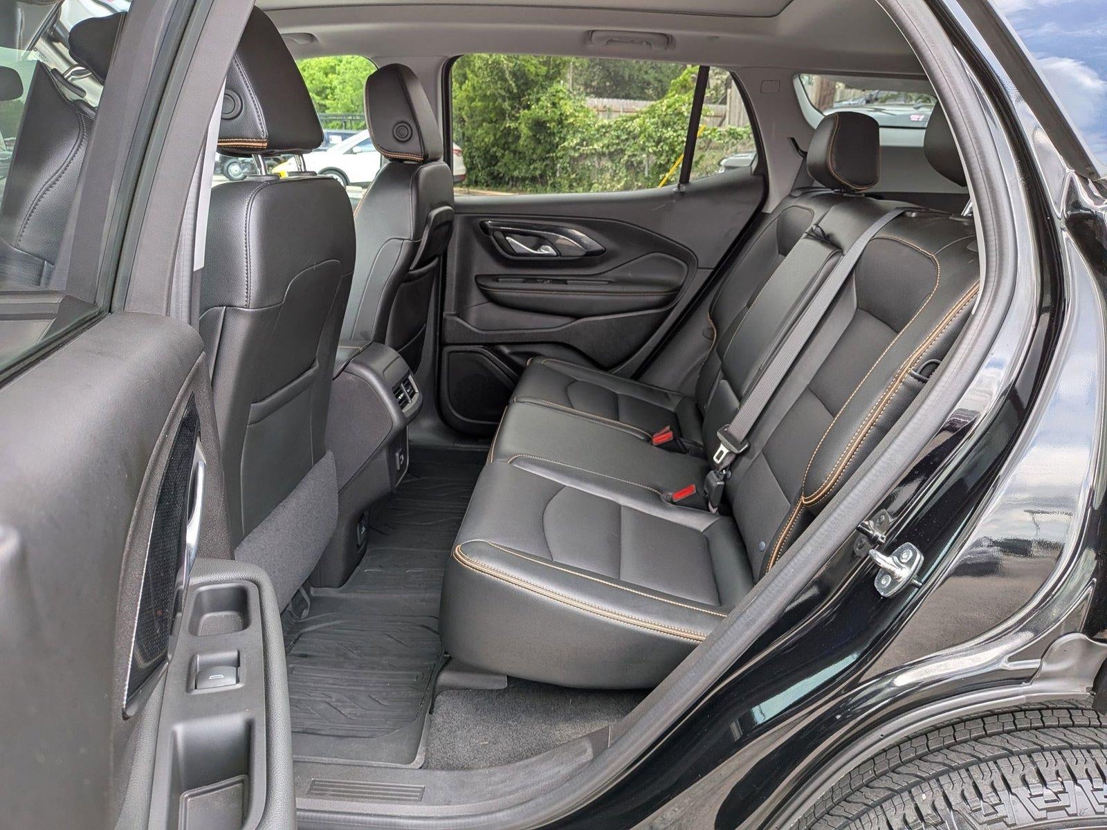 2024 GMC Terrain AWD 4dr AT4