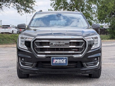2024 GMC Terrain AWD 4dr AT4