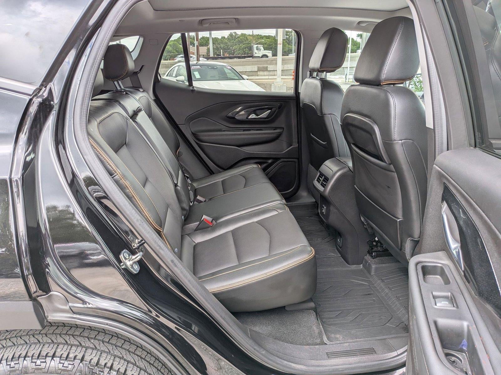 2024 GMC Terrain AWD 4dr AT4