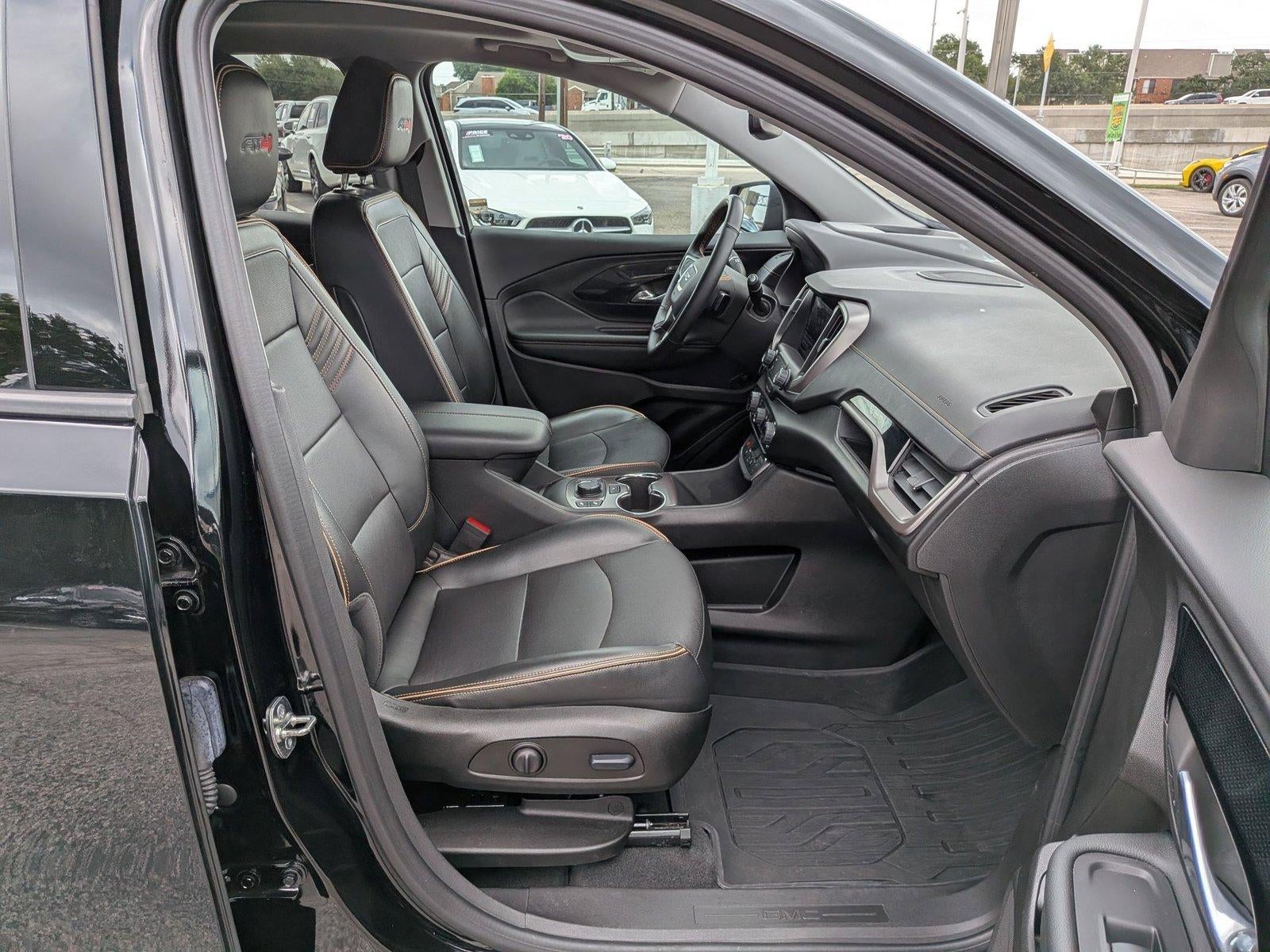 2024 GMC Terrain AWD 4dr AT4