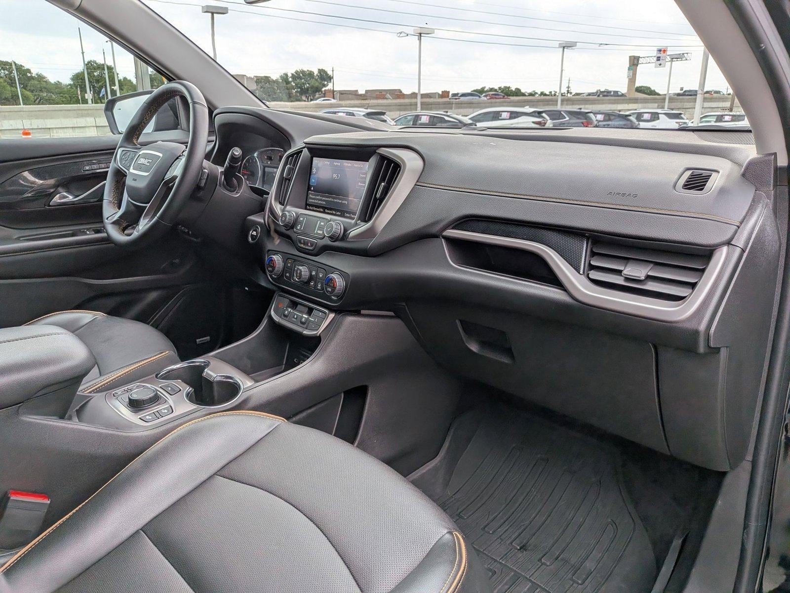 2024 GMC Terrain AWD 4dr AT4